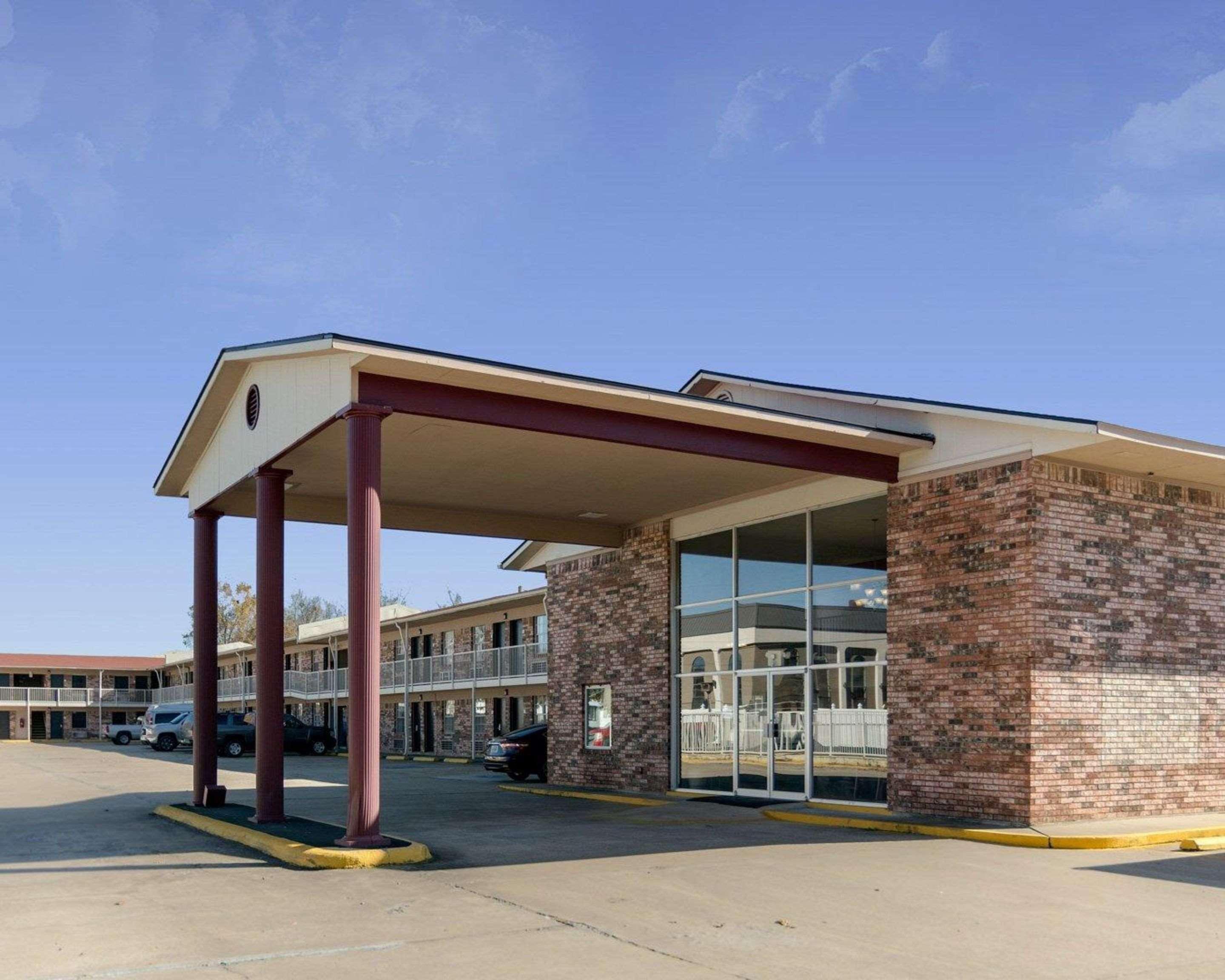 Homestay Inn & Suites Russellville Εξωτερικό φωτογραφία