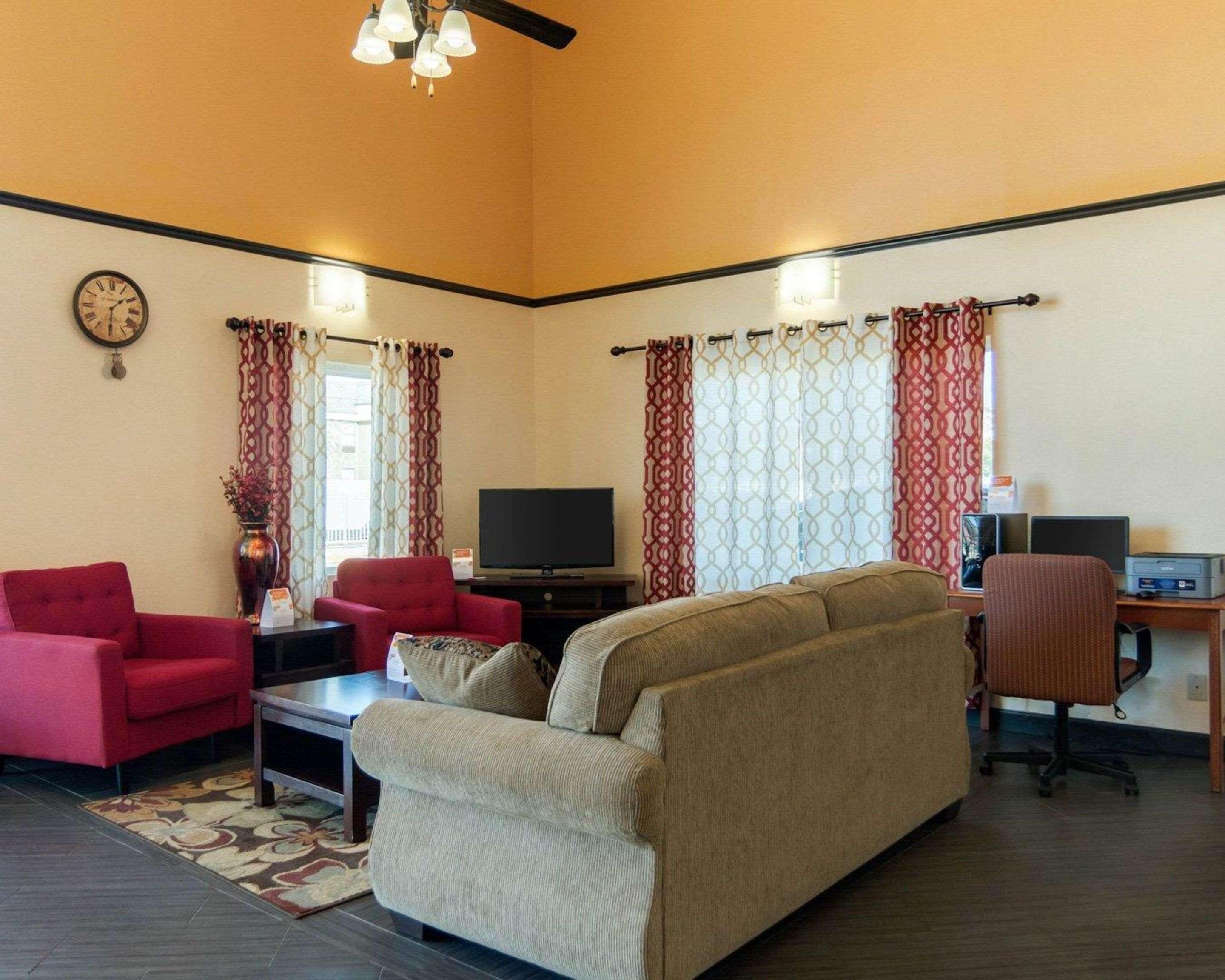 Homestay Inn & Suites Russellville Εξωτερικό φωτογραφία