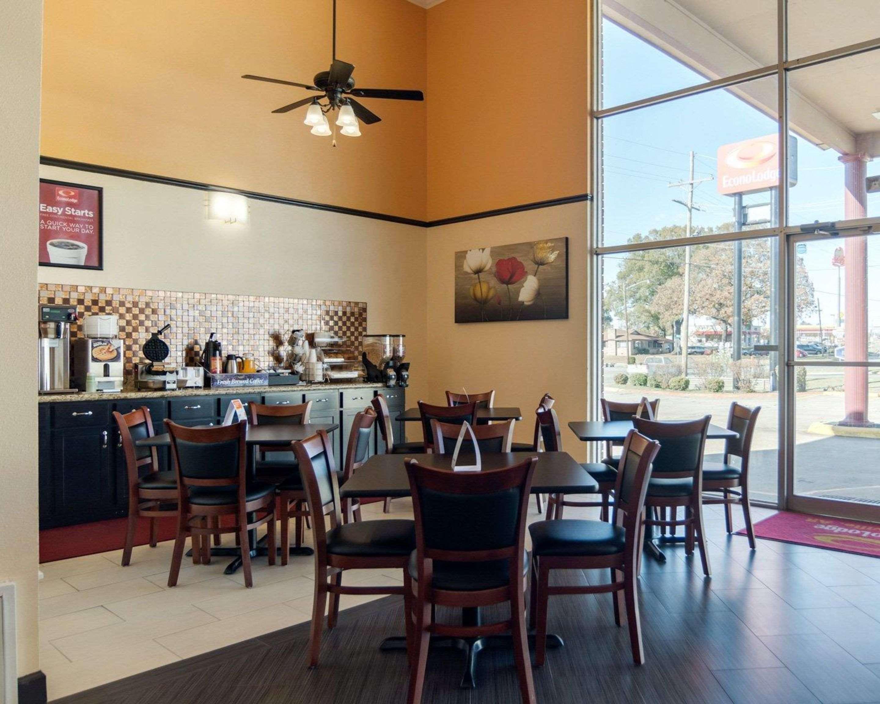 Homestay Inn & Suites Russellville Εξωτερικό φωτογραφία