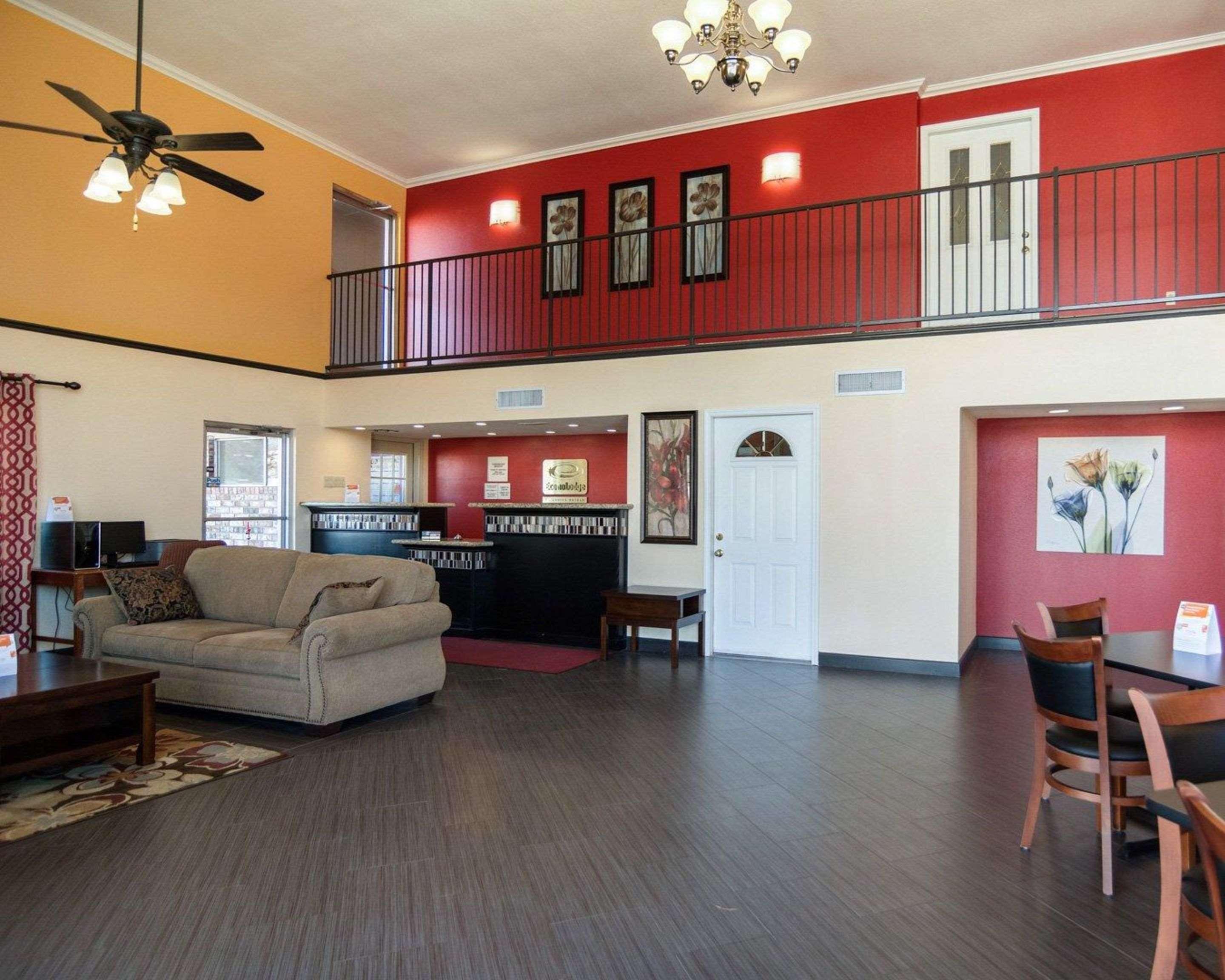 Homestay Inn & Suites Russellville Εξωτερικό φωτογραφία