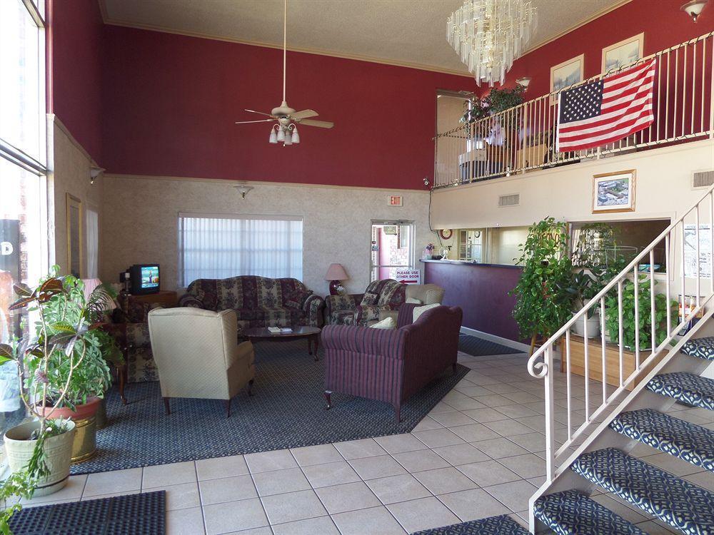 Homestay Inn & Suites Russellville Εξωτερικό φωτογραφία