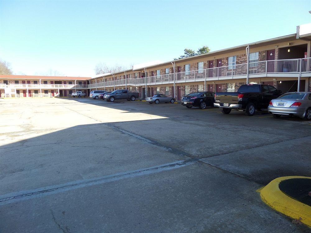 Homestay Inn & Suites Russellville Εξωτερικό φωτογραφία