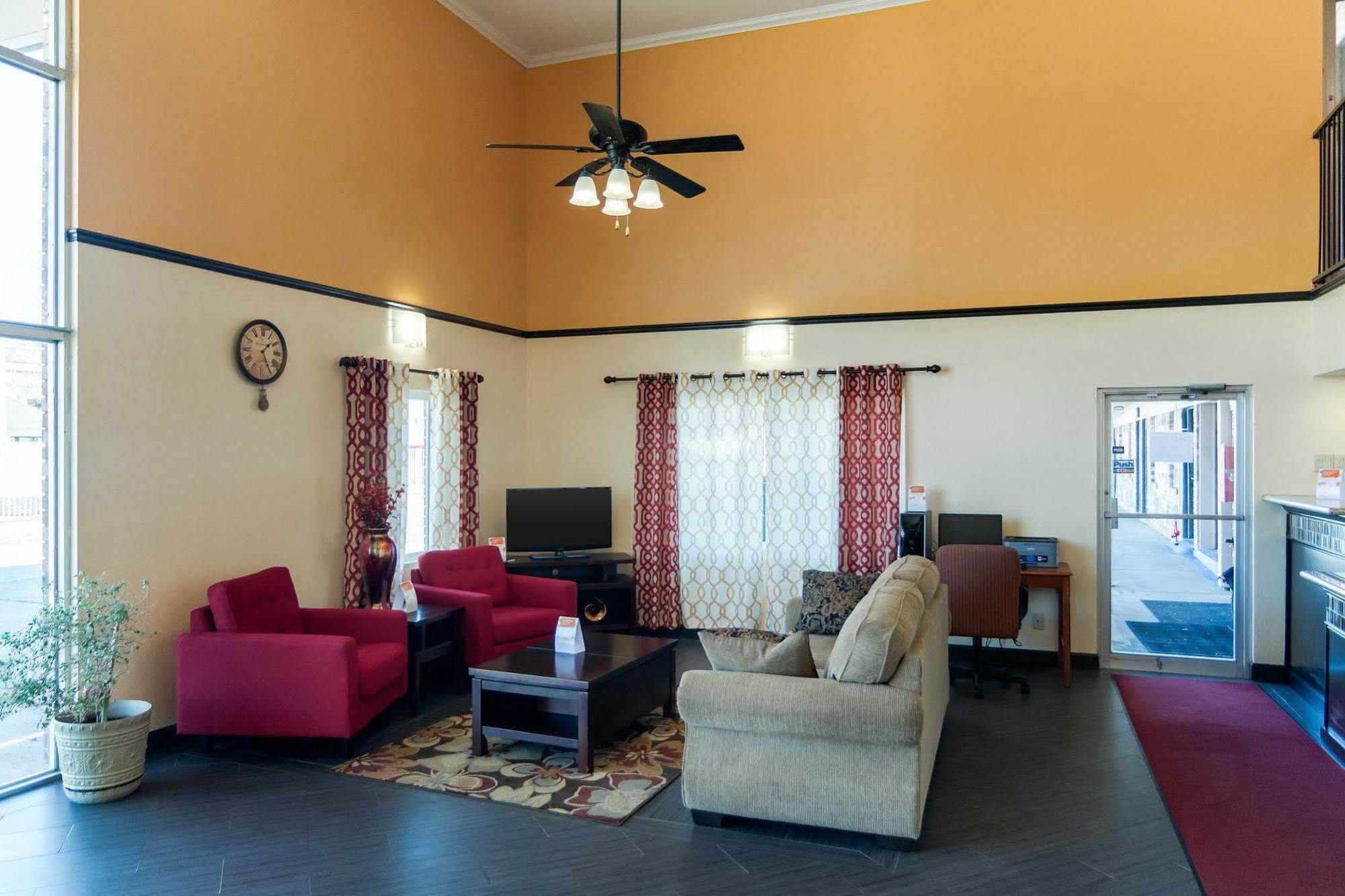 Homestay Inn & Suites Russellville Εξωτερικό φωτογραφία