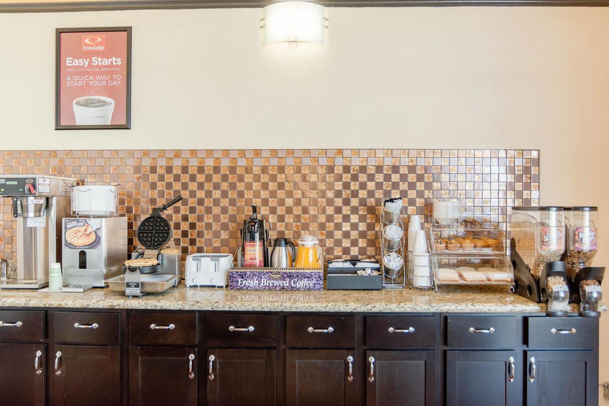 Homestay Inn & Suites Russellville Εξωτερικό φωτογραφία