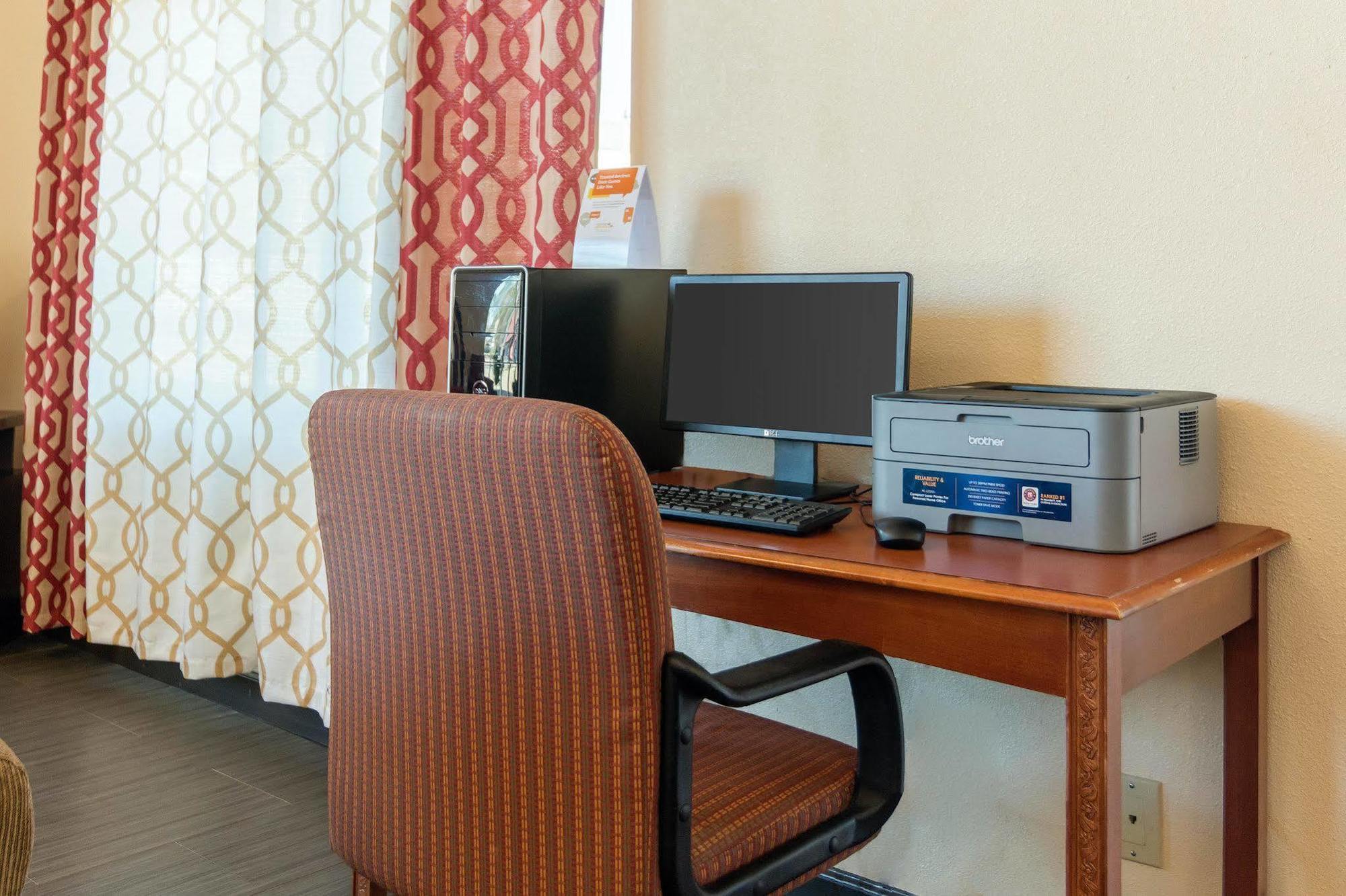 Homestay Inn & Suites Russellville Εξωτερικό φωτογραφία