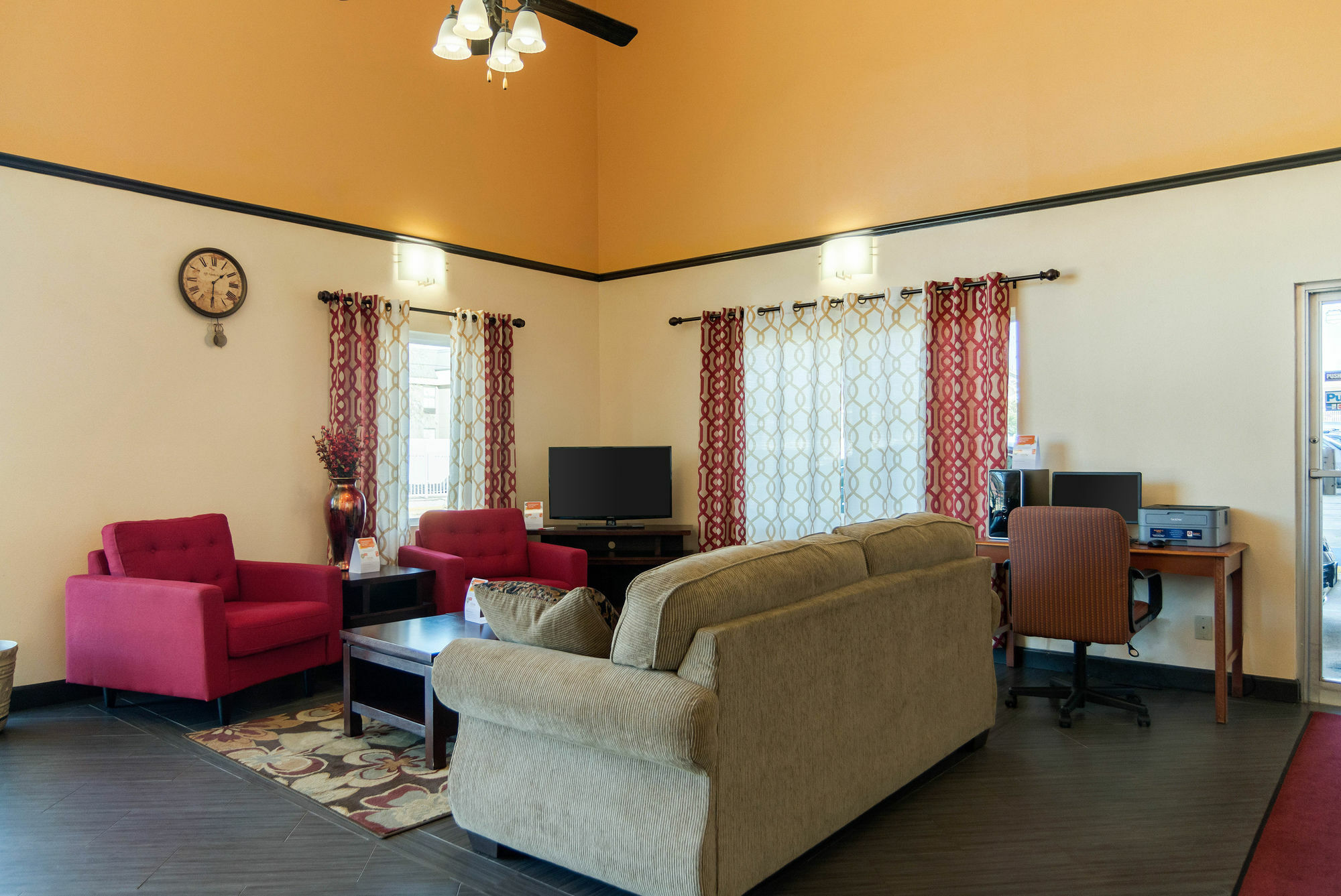 Homestay Inn & Suites Russellville Εξωτερικό φωτογραφία