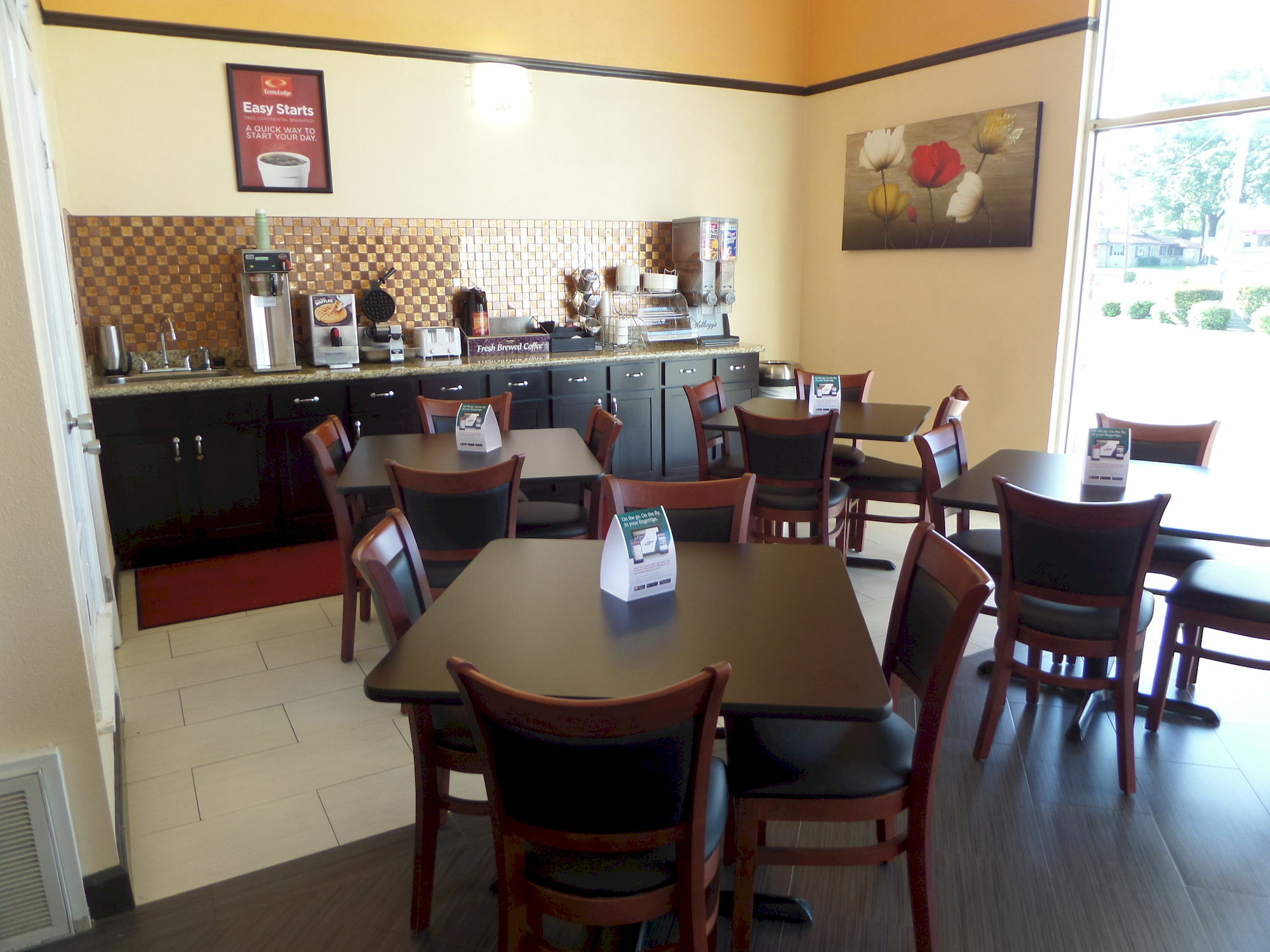 Homestay Inn & Suites Russellville Εξωτερικό φωτογραφία