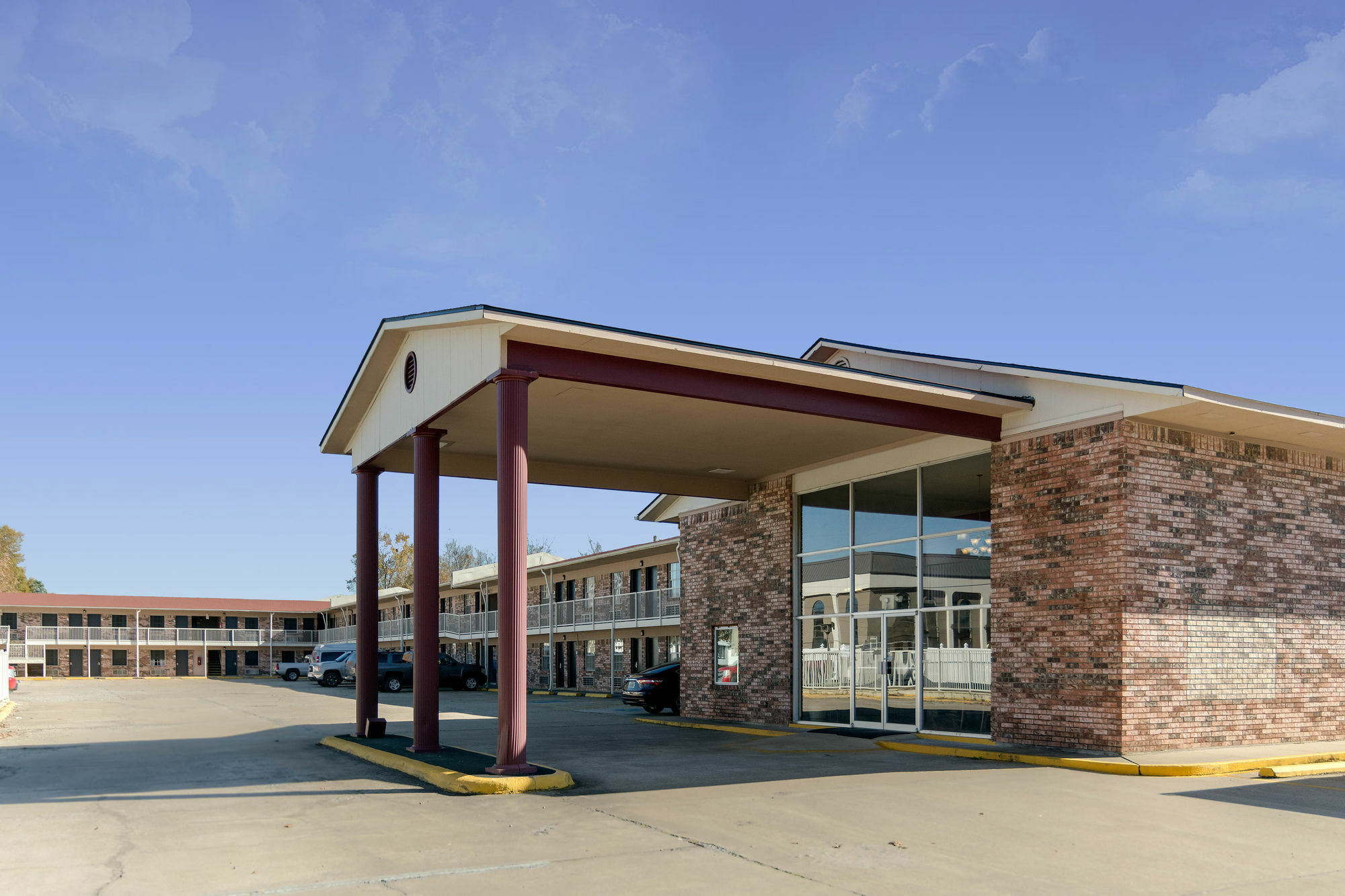 Homestay Inn & Suites Russellville Εξωτερικό φωτογραφία