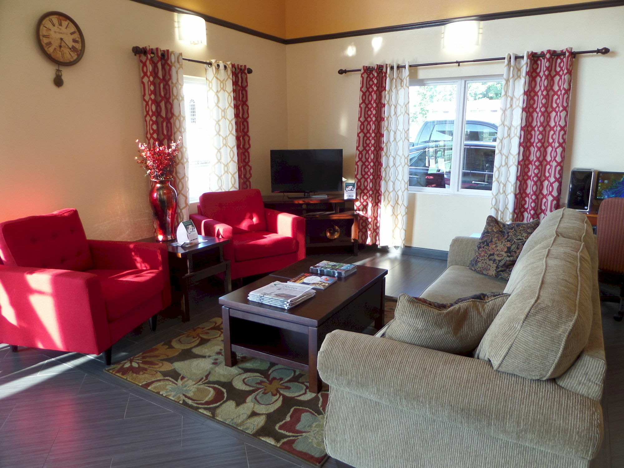 Homestay Inn & Suites Russellville Εξωτερικό φωτογραφία